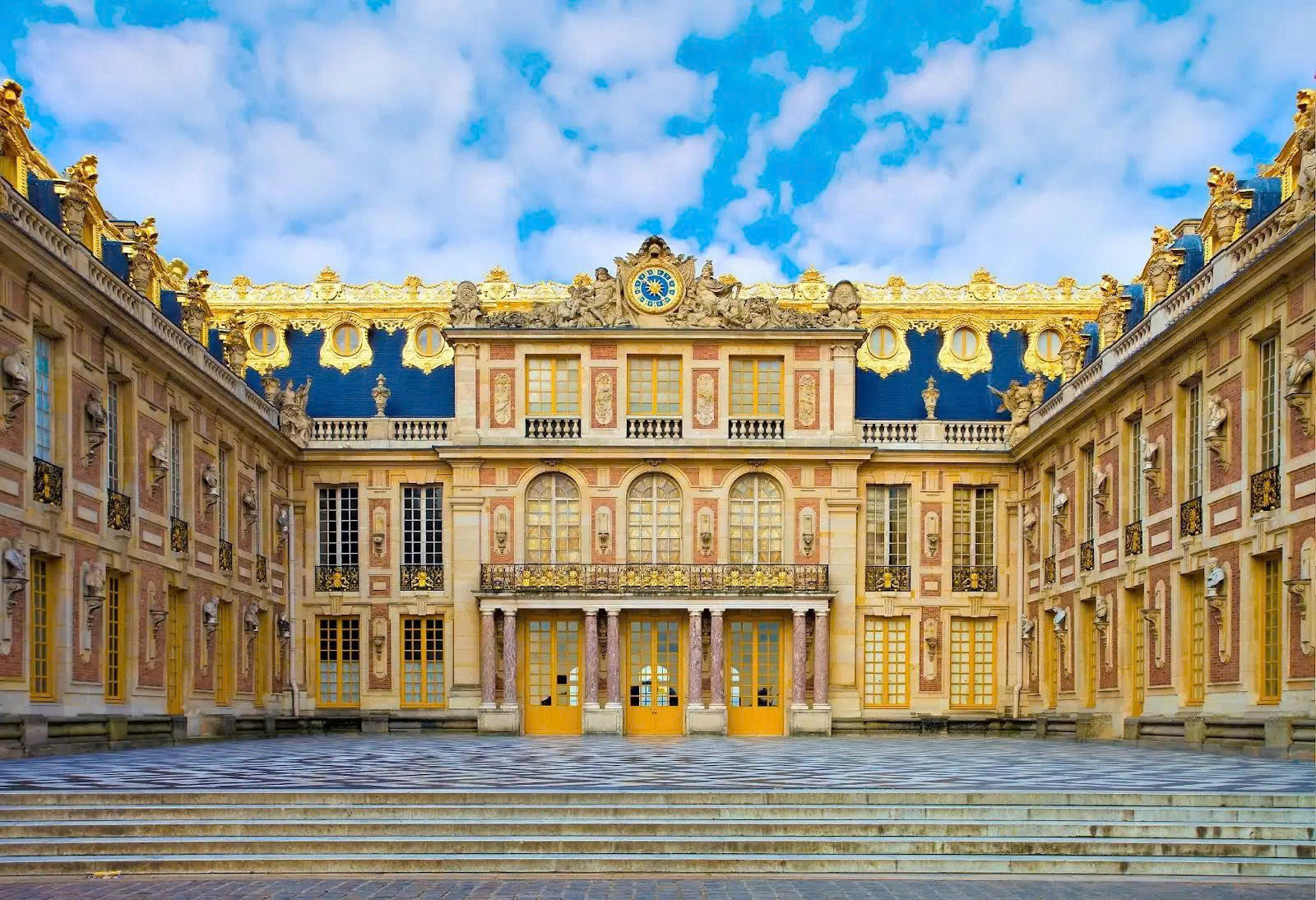 Cung điện Versailles Pháp